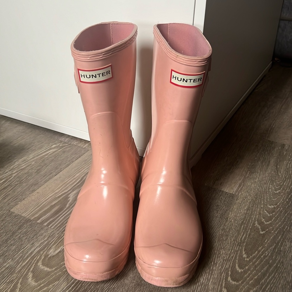 Hunter boots
